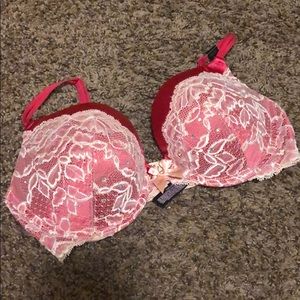 Victoria’s Secret Red Bra